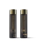 Sebastian Professional Dark Oil Shampoo & Conditioner Set with Jojoba & Argan Oil - Buy Online on GoSupps.com