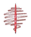 FOCALLURE Not Your Sweetheart Lip Liner - Duo-Head Ultra Fine Pencil with Brush #04 Spoiled Babe for Perfect Lip Definition & Filling | International Shipping Available - Buy Online on GoSupps.com