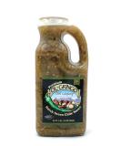 Ol' Gringo Chile Company Premium Hatch Green Chile Sauce Hot - 35 oz Bottle - Buy Online on GoSupps.com