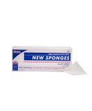 Dukal 6114 Non-Woven Sponge 4x4 4-Ply White - Pack of 200, Non-Sterile - Buy Online on GoSupps.com