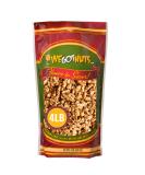 California Raw Walnuts- 4 Pounds, Resealable Package-Fresh, No Shell, Unsalted-All Natural Dry Halves and Chopped Pieces-For Snacking, Kids, Baking Brownies, Diet- Kosher Certified- by We Got Nuts 4 Pound (Pack of 1) - Buy Online on GoSupps.com