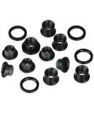 Truvativ Chainring Bolt Kit - 5 Arm Single Steel with Spacer - Buy Online on GoSupps.com