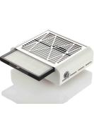Miss Sweet Electric Nail Dust Collector - White | Manicure Essential - Buy Online on GoSupps.com