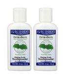 Eco-Dent ExtraBrite Baking Soda Toothpowder - Minty Fresh Whitening Powder (2 oz, Pack of 2) - Buy Online on GoSupps.com