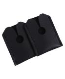 Mikinona Protective Cover for Razor - 2-Piece Shaver Shell Storage & Safety Case | Synthetic Leather Shaving Head Gear - Buy Online on GoSupps.com