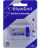 Heavy Duty 9 Volt Alkaline Batteries for Smoke Detectors | BlueDot Trading | Security & Fire Alarm Power Solution - Buy Online on GoSupps.com