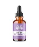 Pets Purest Life Drops for Puppies 10ml - Natural Puppy Gut Health & Energy Booster for Organ Development & Digestive Support - Buy Online on GoSupps.com