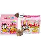 Samyang Korean Style Ramen Combo Packs - Carbonara 5x130g & Creamy Carbonara 5x140g - Boxed Treatz Carbonara 130g & Creamy Carbonara 140g 10 - Buy Online on GoSupps.com