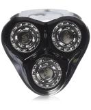 Remington SPRAQ Head & Cutter Assembly for WetTech Rotary Shaver - Replacement Part Black | Fast International Shipping - Buy Online on GoSupps.com