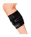 ZAMST FILMISTA Calf Supporters - Flat-Screen Design | M Size (Black) - Best International Shipping - Buy Online on GoSupps.com