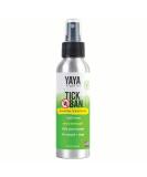 TICK BAN Yaya Organics All Natural Extra Strength Tick Repellent - DEET Free 4oz Spray - Buy Online on GoSupps.com