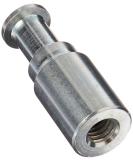 Manfrotto 186 3/8 Female to 5/8 Stud Adapter 50mm - Replaces 3357 Aluminum - Buy Online on GoSupps.com