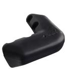 Dock Edge Black Air-Filled Corner Bumper for Dockside Protection - Buy Online on GoSupps.com