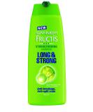 Garnier Fructis Long & Strong Fortifying Shampoo 200ml - Best for Healthy Strong Hair | Buy Internationally - Buy Online on GoSupps.com