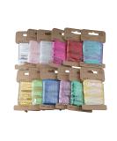 12 Colors 5mm Flat Sequin Trim String Sequins for DIY Craft Embellishments - ALLinONE - Buy Online on GoSupps.com