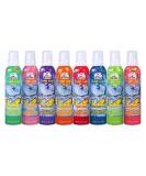 Fun House Kids Foam Soap 8 Pack - Assorted Flavors - 8.2 oz Each - Buy Online on GoSupps.com
