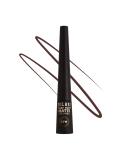 Milani Stay Put Matte Liquid Eyeliner - Long-Lasting, Smudge-Proof Black Espresso Pen - Buy Online on GoSupps.com