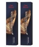WELLA Koleston Perfect ME+ KP Rich Naturals 6/1 Dark Blonde Ash Pack of 2 Blonde 60 ml (Pack of 2) - Buy Online on GoSupps.com