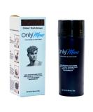 Shop Dark Brown Hair Fibers for Instant Thickness | Worldwide Shipping Available - Buy Online on GoSupps.com