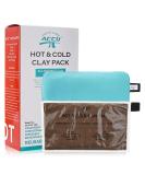 Cold Warm Compress | Reusable Fango Packing Moor Pack | Cotton Cover with Velcro for Waist Back Stomach Shoulders Knees & Joints - Buy Online on GoSupps.com