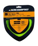 Jagwire Pro Hydraulic Disc Brake Hose Kit - 3000mm | Road/Gravel/MTN Bikes | Organic Green - Buy Online on GoSupps.com