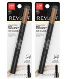 Revlon Colorstay Brow Mousse Blonde (401) - Pack of 2 - Buy Online on GoSupps.com