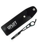 Uplift Provisions Hair Texturizing Razor | Professional Cutting Tool for Texture & Volume | Perfect for Salon Stylists & Barbers - International Shipping Available - Buy Online on GoSupps.com