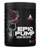 Epic Pump-500g taste Red Apple I 20 Portions I Pre Workout Booster I Without Stimulants I L-Citrullin Malat I L-Arginine AKG/Nitrat I Taurin I Vegan - Buy Online on GoSupps.com