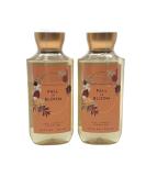 Bath & Body Works Fall in Bloom Shower Gel 2-Pack - Luxurious Fall Fragrance for Refreshing Wash - Buy Online on GoSupps.com