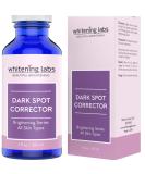 Dark Spot Corrector Serum 1oz - Best Remover for Age Spots, Sun Spots on Face, Hands, Neck - Buy Online on GoSupps.com
