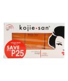 Kojie San Skin Lightening Kojic Acid Soap 2 Bars 65 Grams) Skin Lightening Coconut Fresh Orange 65 g (Pack of 2) - Buy Online on GoSupps.com
