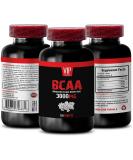 Buy VIP Supplements BCAA 3000 MG Workout Pills - Branched Chain Amino Acids for Men & Women - 120 Tablets - Enhance Performance & Recovery - Buy Online on GoSupps.com