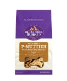 Old Mother Hubbard Classic P-Nuttier Peanut Butter Dog Treats, Oven Baked Crunchy Treats for Small Dogs, All Natural, Healthy, Small Training Treats Bag - Buy Online on GoSupps.com