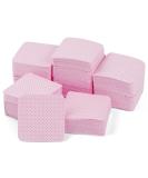 300 Pcs Lint Free Wipes for Nails Lint Free Wipes Polish Pads UV Gel Absorbent Remover Wipes Meltblown for Clean DIY Nail Art 300 Count (Pack of 1) 300 - Buy Online on GoSupps.com
