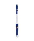 Siskiyou Sports NFL Fan Shop New York Giants MVP Toothbrush One Size Team Color - Buy Online on GoSupps.com