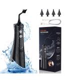 Electric Ear Wax Removal Kit - Waterproof Rechargeable 4 Modes Safe & Effective for Adults & Kids - Buy Online on GoSupps.com