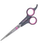 Roseline Young Line Pink Straight Scissor 6.5" - Buy Online on GoSupps.com