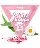 NAKEY Muff Masque - Plant-Based Vaginal Mask for Women - The Soother - Relieves Razor Burns, Ingrowns, Redness & Bumps - Vulva Care Sheet Mask - 1 Count - Buy Online on GoSupps.com