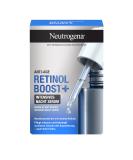 Neutrogena Retinol Boost+ Intensive Night Serum 30ml - Anti-Aging Facial Serum for Youthful Healthy Skin - Buy Online on GoSupps.com