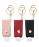minkissy 3 Sets Hand Sanitizer Pendant Pp Bags Travel Hand Sanitizer Bottle - Buy Online on GoSupps.com