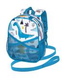 CCJPX Toddler Backpack with Leash - Baby Boys Dinosaur Safety Harness and Small Bag - Buy Online on GoSupps.com