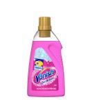 Vanish Oxi Action Gel Pink 1 x 1.5l Stain remover and laundry booster gel without chlorine For colored laundry - Buy Online on GoSupps.com