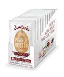 Justin's Classic Peanut Butter Squeeze Packs, Only Two Ingredients, Gluten-Free, Non-GMO, Responsibly Sourced, 1.15 Ounce (10 Pack) 11.5 oz - Buy Online on GoSupps.com