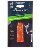 Moonlight Katzensnack Filet Stick with 100% Rabbit - Grain-Free Soft Cat Treats (22g) - Buy Online on GoSupps.com