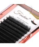Fenshine Volume Lash Extensions - 0.07 D Curl 8-15mm Soft Easy Fan Lashes - Self Fanning Eyelash Extension Supplies - Buy Online on GoSupps.com