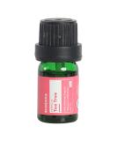 100% Organic Tea Tree Essential Oil - Therapeutic Grade | 5ml USDA Certified Pure Oil for Skin & Hair - Buy Online on GoSupps.com