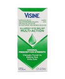 Buy 15 Ml Visine Multi Action Allergy Eye Drops (Pack of 6) Fast International Shipping - Buy Online on GoSupps.com