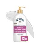 Gold Bond Ultimate Strength & Resilience Lotion for Aging Skin - 13 oz (Pack of 1) - Buy Online on GoSupps.com