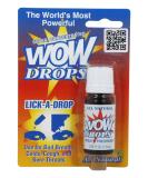Wow Lick A Drops Peppermint Breath Freshener - 0.34 oz (Single Pack) - Buy Online on GoSupps.com