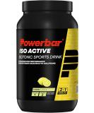 Powerbar Isoactive Lemon 1320g - Isotonic Sports Drink - 5 Electrolytes + C2MAX Lemon 1.32 kg (Pack of 1) - Buy Online on GoSupps.com